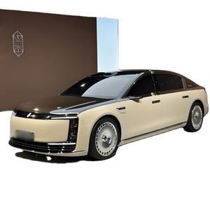 รถยนต์ SUV ไฮบริดแบบขยายระยะทาง รุ่นหรูหรา ปี 2025 สำหรับการขับขี่แบบออฟโรด |   รถเอสยูวีไฟฟ้าและน้ำมันเชื้อเพลิงประสิทธิภาพสูง ผลิตในจีน - Product Image 2