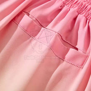 Shorts de course pour hommes sur mesure de style nouveau, 100% polyester, couleur unie décontractée, fabriqué au Pakistan - Product Image 6