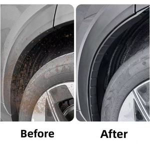 บังโคลนล้อหลังแบบ ABS ฉีดขึ้นรูป ป้องกันโคลน กระเด็น  ตรงรูเดิม สำหรับ Jetour G700 ชุด 2 ชิ้น - Product Image 4