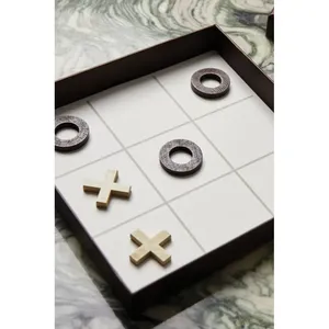 Juego de Mesa Personalizado VINGA con Diseño Cruzado y Accesorios Personalizados - Product Image 2