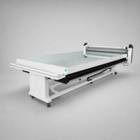 Nouvelle table d'application de plastifieuse à plat publicitaire 4In X 8In 1320 Machine à plastifier à plat intelligente