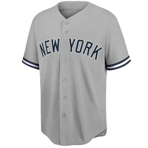 Maillots de baseball personnalisables de qualité supérieure, respirants, vêtements de fans tendance pour les équipes, toutes tailles, livraison rapide, haute qualité - Commandez maintenant ! - Product Image 1