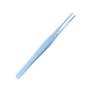 Fórceps vasculares Debakey de primera calidad, fórceps médicos con características de acero alemán para cirugía cardiovascular, pinzas quirúrgicas - Product Image 4