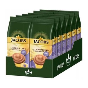 Meilleur prix café Jacobs Velvet instantané 100g café lyophilisé lisse et crémeux arôme riche pour la maison, le bureau et les voyages - Product Image 6