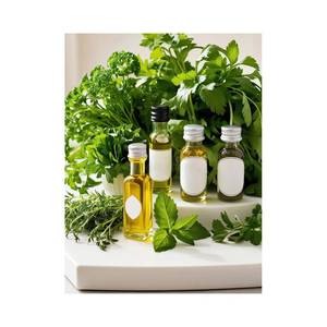 Huile essentielle de graines de persil pressée à froid pure pour l'aromathérapie, approvisionnement industriel en vrac - Product Image 4