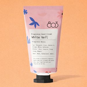 Crème pour les mains à l'acide hyaluronique coréen - Parfum vert délicat pour femmes adultes, tous types de peau, emballage en tube - Product Image 3