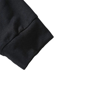 2024 nouvelle Collection d'hiver qualité supérieure sweats à capuche pour femmes tenue décontracté avec Style Sexy Logo personnalisé imprimé devant tissu tricoté - Product Image 6