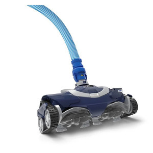 หุ่นยนต์ทำความสะอาดสระว่ายน้ำ MX 10 คุณภาพสูง ระบบดูดแบบเทอร์โบสีน้ำเงิน ระบบนำทางแบบตั้งโปรแกรมล่วงหน้า X Drive - Product Image 1