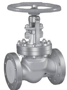 API 602 ASTM A216 WCB vanne sphérique actionnée par volant 1 "1500 # RTJ alimentation manuelle haute température personnalisable pour les milieux aquatiques - Product Image 5