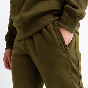 Conjunto Deportivo Informal con Logotipo Personalizado, Chaqueta Cortavientos y Pantalones Deportivos, 2 Piezas, para Gimnasio, Fitness, Resistente al Viento, para Hombre - Product Image 6