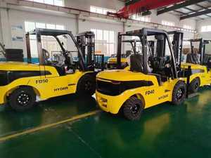 ביצועים מקסימליים דיזל מלגזה 3 טון - Product Image 2