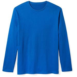 T-shirt en coton à manches courtes pour homme de qualité supérieure du fabricant, vente en gros de t-shirts vierges avec motif d'impression uni - Product Image 1