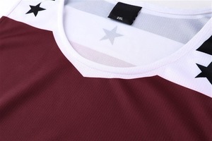 ชุดเสื้อบาสเก็ตบอลสำหรับผู้ชายชุดบาสเก็ตบอลชุดทีม - Product Image 6
