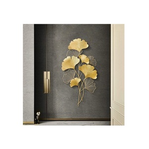 Personnalisation disponible pour les tentures murales en métal Décoration murale en aluminium Art mural pour la maison Hôtel Salon à bas prix - Product Image 3