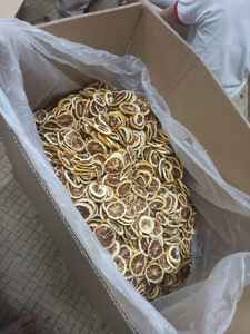 Limón seco en rodajas, suministro de fábrica de Vietnam, adecuado para condimentos de servicios de alimentos y aplicaciones en bebidas - Product Image 3