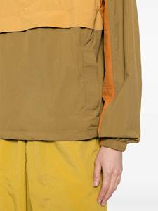 Chaqueta Cortavientos Personalizada al por Mayor para Hombre, Informal, Ligera, Transpirable, Tipo Anorak, Talla Grande, Impermeable, de Diseñador - Product Image 4