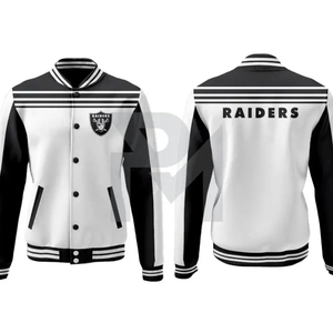 แจ็คเก็ตบอมเบอร์ผ้าซาตินสำหรับผู้ชายเสื้อผ้ายาวสไตล์เท่ๆสำหรับฤดูหนาวงานตามสั่ง - Product Image 1