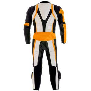 Veste de sport en cuir de moto pour hommes de course sur mesure de haute qualité nouvelle mode taille XL imperméable coupe-vent personnalisé - Product Image 3