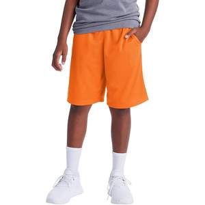 Custom Made <b>Men's</b> Fitness <b>Mesh</b> <b>Shorts</b> Solid Colors Breathable Casual Style XS 6XL Sizes Elastic Mid Waist Private Canvas Fabric - Product Image 1