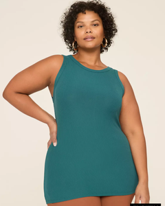 Meilleure vente T-shirt côtelé personnalisable grande taille pour femmes Collection été 100% coton respirant Ropa De Damas vente en gros de vêtements BD - Product Image 4