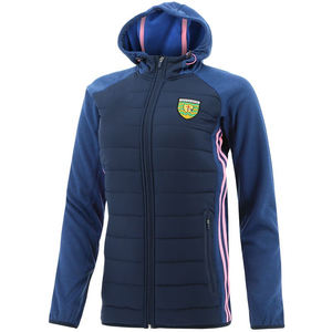 Veste bouffante brillante de haute qualité conçue sur mesure pour hommes tissu léger automne hiver manteau à bulles chaud col à capuche teint OEM - Product Image 4