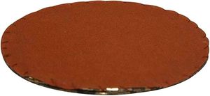 แผ่นรองแก้วทรงกลมลายสัตว์สไตล์คลาสสิกที่ดีที่สุดแผ่นรองจานบนโต๊ะอาหารสำหรับงานปาร์ตี้ฟังก์ชั่นอื่นๆ - Product Image 3