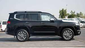 VENTAS RÁPIDAS TOYOTA LAND-CRUISERs 300 VXR 3.5L SUV USADOS - Product Image 5