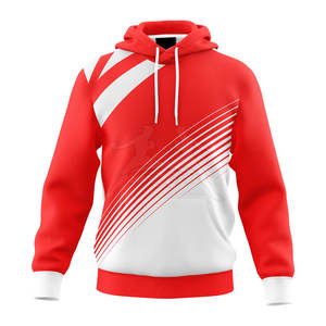 2025 nouvelle tendance Logo personnalisé hommes sweats à capuche de sport pas cher prix sport à manches longues sweats à capuche décontractés - Product Image 3