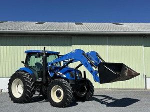 Muy dulce 2006 TS125A Tractor Comprar para su uso en la granja - Product Image 6