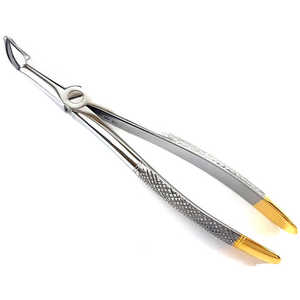 Produits dentaires de haute qualité pince endodontique pince à dents d'hôpital pince d'extraction par dmd - Product Image 1