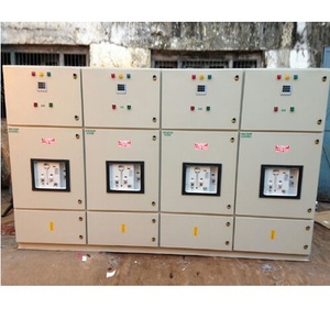 Tùy chỉnh Dịch vụ thiết kế bảng điều khiển ACB bảng phân phối điện công nghiệp bảng điều khiển điện ACB MCCB - Product Image 1