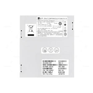 Fuente de Alimentación EX-PWR-320-AC JUNIPER de 320W para EX4200, Reacondicionada - Product Image 4