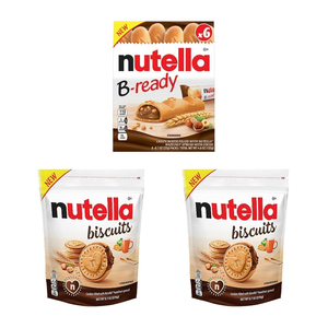 Galletas NUTELLA FERRERO 304 g, Precio al por Mayor, Proveedor - Product Image 3