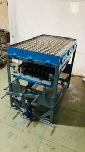 Machine de fabrication de rouleaux de cire de qualité industrielle pour une production continue et fluide de rouleaux de cire à des prix très abordables - Product Image 3