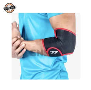 Open Elbow Design Premium Quality Adjustable Orthopedic Elbow Support Available in Junior and Senior Sizes at Factory Price