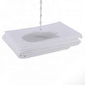 MYT-EX Eco-Friendly 100% Natural Wood Cellulose <b>Disposable</b> <b>Towel</b> 80x140cm Hygienic Single-Use for Hotel Spa Gym Made in Istanbul - Product Image 4