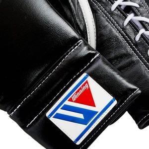 Gants d'entraînement MMA, Kick Boxing, Sanda, en cuir imperméable léger à lacets, design OEM, personnalisés, 10 oz, 12 oz, pour l'extérieur - Product Image 3