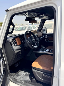 BAW 212 2026 2.0L 4x4 Volante a la Izquierda Especificaciones Chinas - Product Image 3