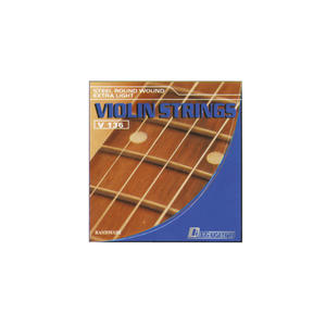 DIMAVERY Violin String Set 0.09-0.29-<b>Stringed</b> <b>Instrument</b> Accessories - Product Image 1