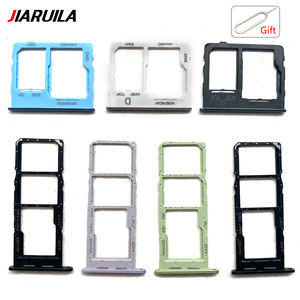 Bandeja Porta Tarjetas <span class=keywords><strong>SIM</strong></span> para <span class=keywords><strong>Samsung</strong></span> A14 4G 5G A145 A146 <span class=keywords><strong>A32</strong></span> 5G A326 A34 A42 5G A54, Adaptador de Bandeja para Doble Tarjeta <span class=keywords><strong>SIM</strong></span> - Product Image 5
