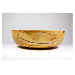 Tailored Round Shaped Wooden <b>Bowls</b> for <b>Serving</b> Hotels and Home Handmade Wooden Dough <b>Bowl</b> for Multipurpose Use Japanese <b>Bowl</b> - Product Image 6