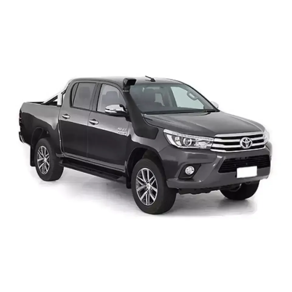 Used Cars 2020 toyota hilux pickup 4x4 double cabin