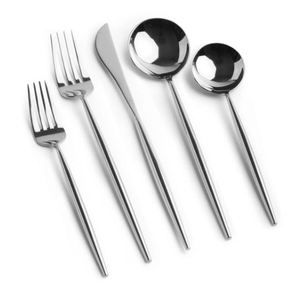 Fresh Arrival High Premium Quality Metal Cutlery Set Designer Flatware for Wedding Events Wholesale Price on <b>Knife</b> Forks Spoons - Product Image 6