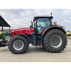 Tractor Massey Ferguson MF 8740 S 2023 de servicio pesado - Product Image 1
