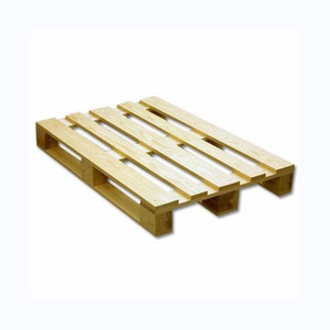 Wooden Crates With pallet For Packaging Items Usage