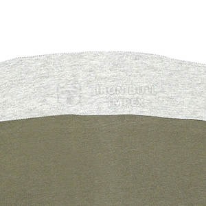 T-shirt pour homme personnalisé par le fabricant pakistanais, haute qualité, tissu tricoté 100% coton, décontracté, séchage rapide, écologique - Product Image 5