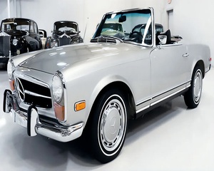 <span class=keywords><strong>Mercedes</strong></span>-<span class=keywords><strong>Benz</strong></span> Clase S 280 SL <span class=keywords><strong>de</strong></span> 1971 - Listo para Enviar - Product Image 1