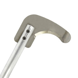 ShanBro HK-078 Herramientas de Herrador Reutilizables, Instrumento Veterinario para Tratamientos y Cuidado de Cascos de Mascotas, Esencial para la Salud de las Mascotas - Product Image 5