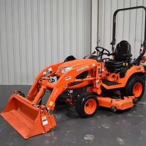 Mini tracteur de haute qualité à quatre roues motoculteur pour la culture et le travail du sol - Product Image 4