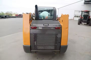 รถตัก SR210พร้อมตัวโหลดล้อหน้าแบบเคลื่อนย้ายได้มีการรับประกัน1ปีเคสสำหรับขาย - Product Image 3